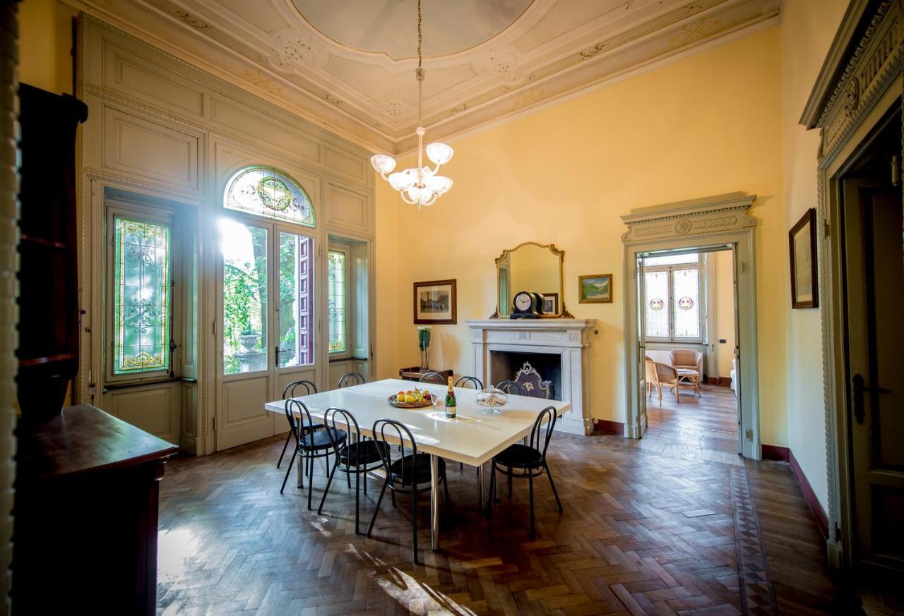 Villa Confalonieri Манделло-дель-Ларіо Номер фото