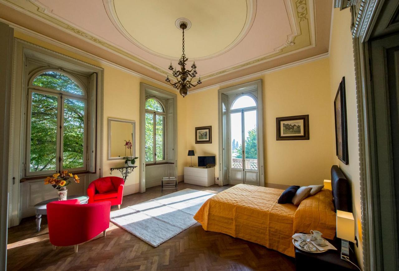 Villa Confalonieri Манделло-дель-Ларіо Номер фото