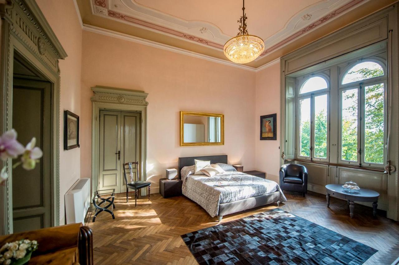 Villa Confalonieri Манделло-дель-Ларіо Номер фото