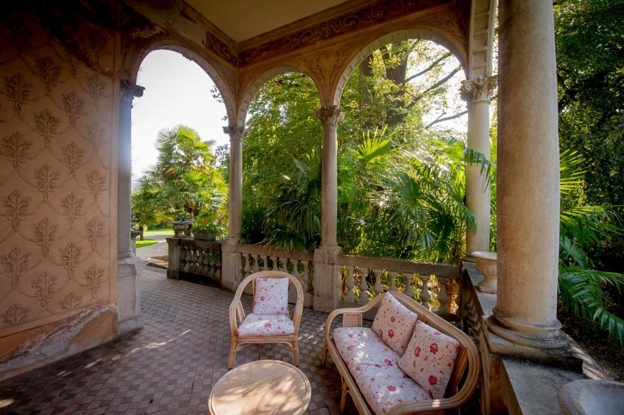 Villa Confalonieri Манделло-дель-Ларіо Номер фото