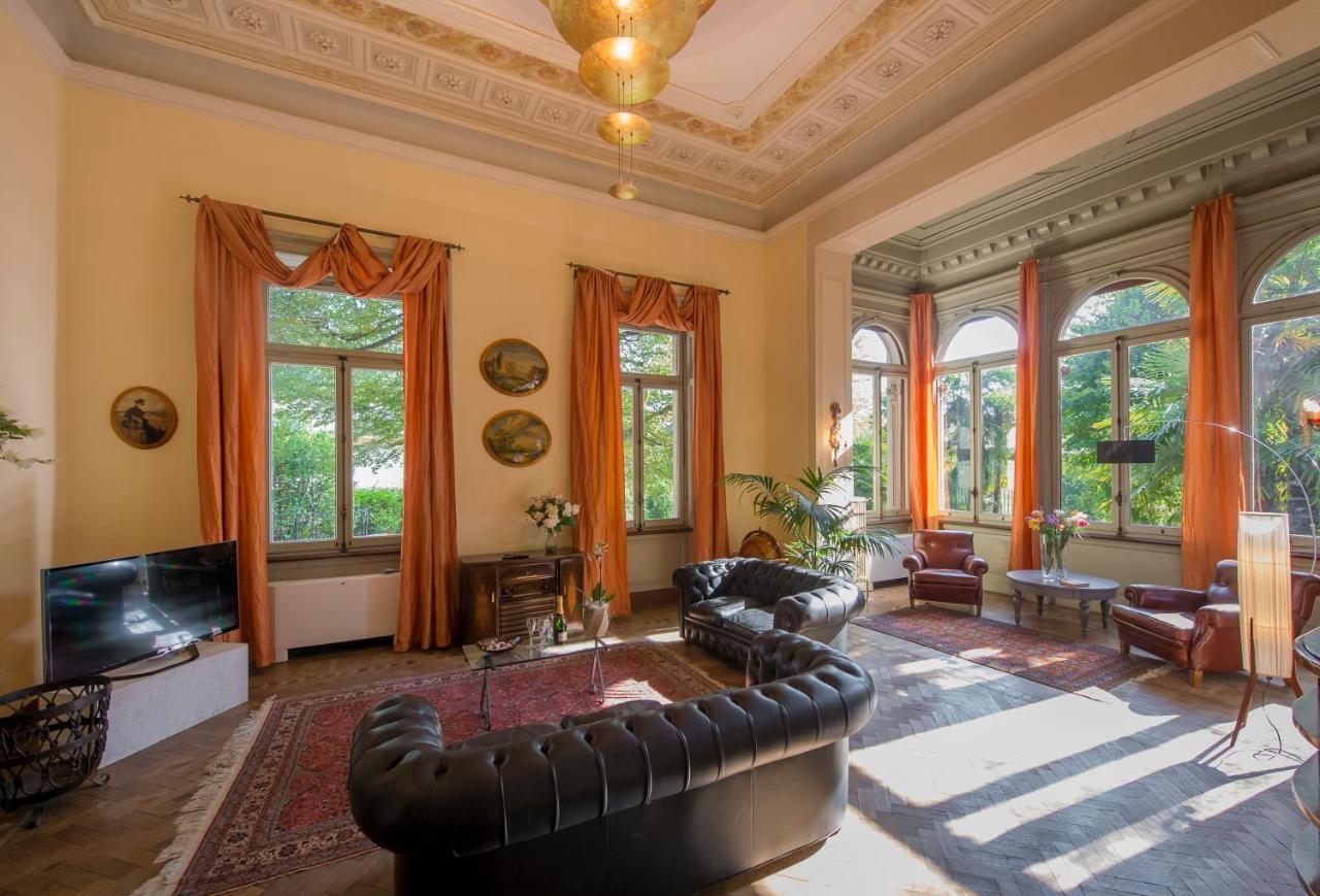 Villa Confalonieri Манделло-дель-Ларіо Номер фото