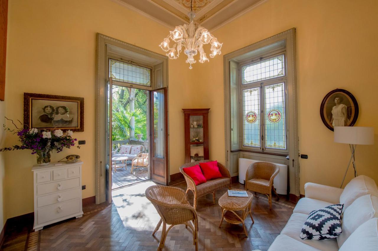 Villa Confalonieri Манделло-дель-Ларіо Номер фото