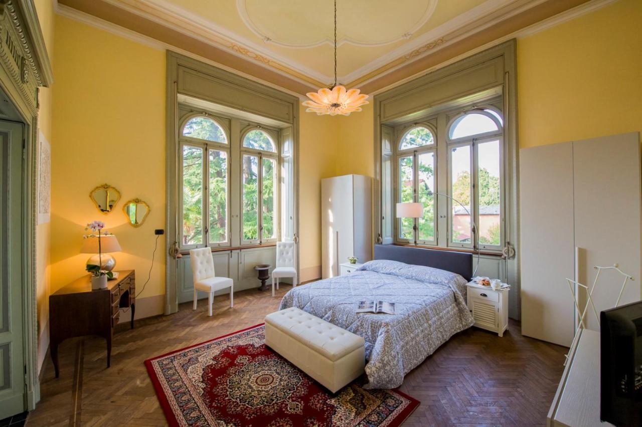 Villa Confalonieri Манделло-дель-Ларіо Номер фото