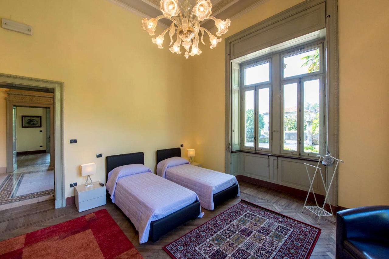 Villa Confalonieri Манделло-дель-Ларіо Екстер'єр фото